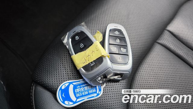 Hyundai Sonata Hybrid (DN8) Premium Plus 2023 — фото 34