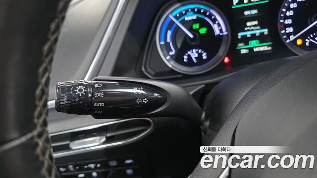 Hyundai Sonata Hybrid (DN8) Premium Plus 2023 — фото 35