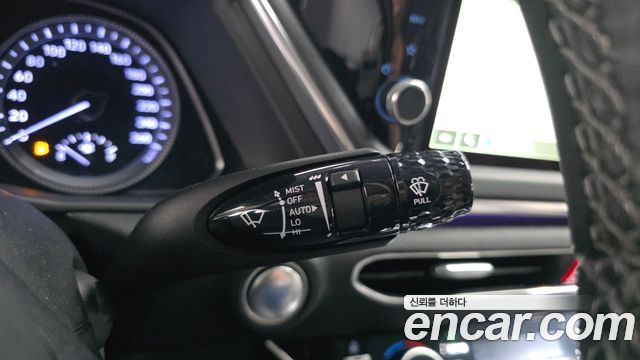 Hyundai Sonata Hybrid (DN8) Premium Plus 2023 — фото 36