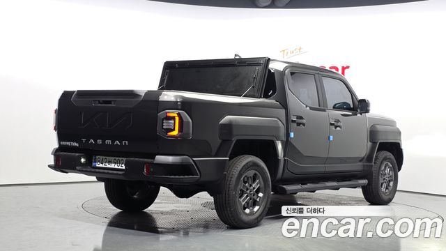 Kia Tasman 2.5T Gasoline 2WD Dynamic 2026 — фото 2