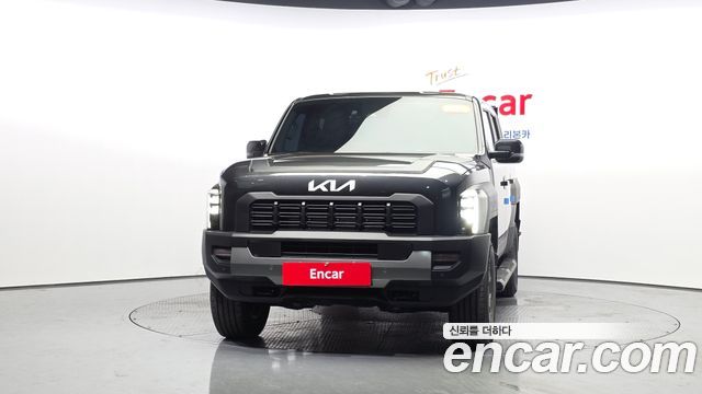 Kia Tasman 2.5T Gasoline 2WD Dynamic 2026 — фото 3