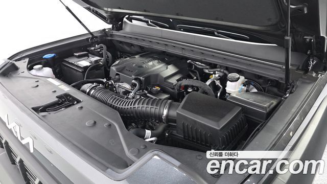 Kia Tasman 2.5T Gasoline 2WD Dynamic 2026 — фото 6