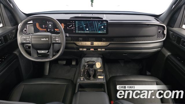 Kia Tasman 2.5T Gasoline 2WD Dynamic 2026 — фото 7