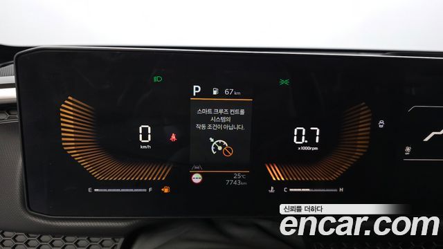 Kia Tasman 2.5T Gasoline 2WD Dynamic 2026 — фото 8