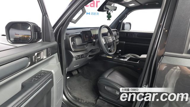 Kia Tasman 2.5T Gasoline 2WD Dynamic 2026 — фото 10
