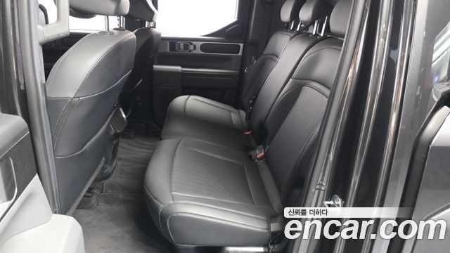 Kia Tasman 2.5T Gasoline 2WD Dynamic 2026 — фото 12