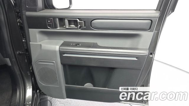 Kia Tasman 2.5T Gasoline 2WD Dynamic 2026 — фото 24