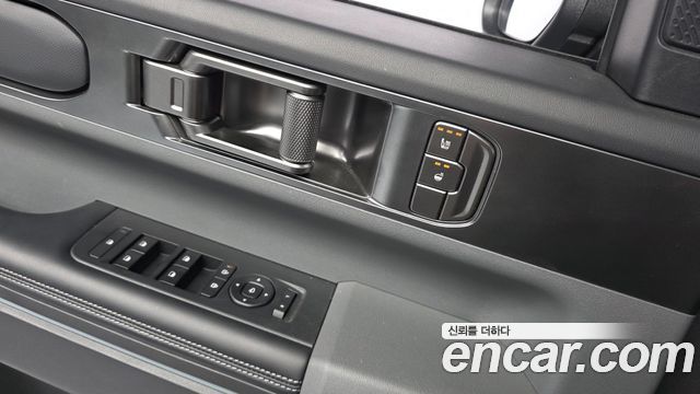 Kia Tasman 2.5T Gasoline 2WD Dynamic 2026 — фото 27