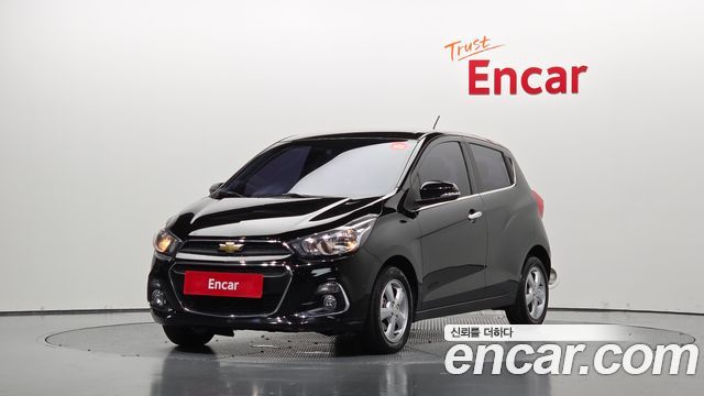 Chevrolet Next Spark LT Plus 2017 — фото 1
