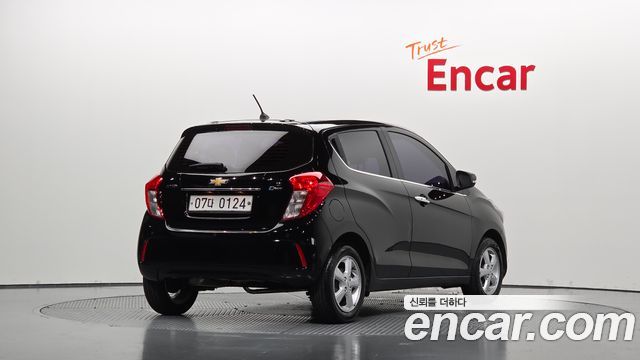 Chevrolet Next Spark LT Plus 2017 — фото 2