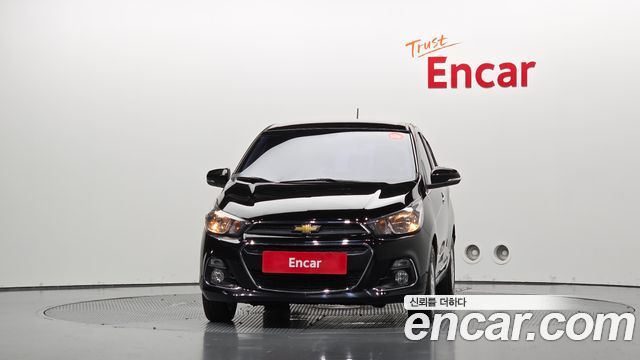 Chevrolet Next Spark LT Plus 2017 — фото 3