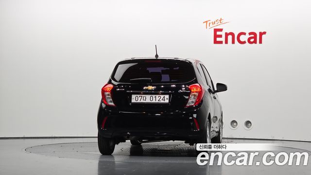 Chevrolet Next Spark LT Plus 2017 — фото 4