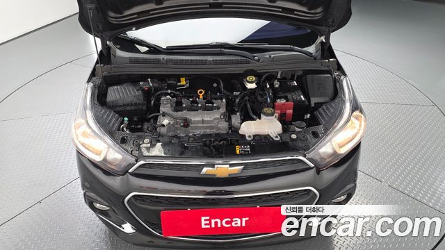 Chevrolet Next Spark LT Plus 2017 — фото 6