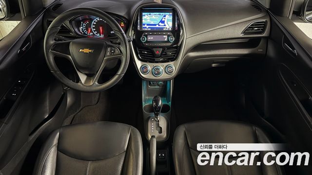 Chevrolet Next Spark LT Plus 2017 — фото 7