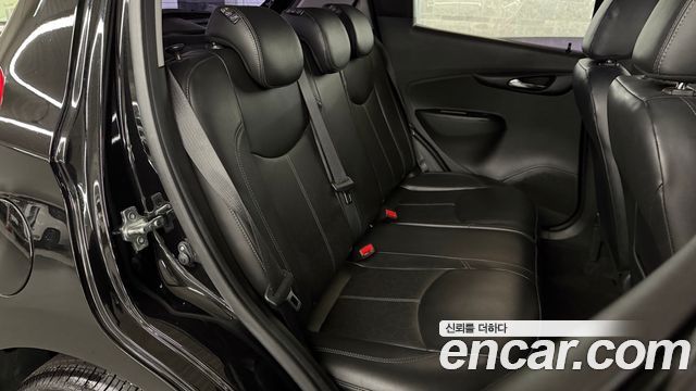 Chevrolet Next Spark LT Plus 2017 — фото 16