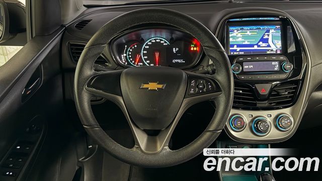 Chevrolet Next Spark LT Plus 2017 — фото 17
