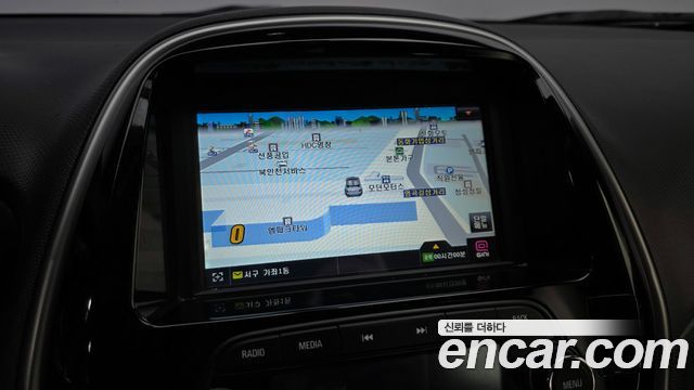 Chevrolet Next Spark LT Plus 2017 — фото 19
