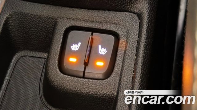 Chevrolet Next Spark LT Plus 2017 — фото 21