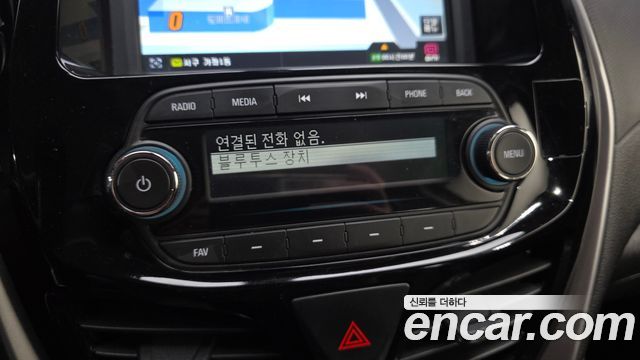 Chevrolet Next Spark LT Plus 2017 — фото 22