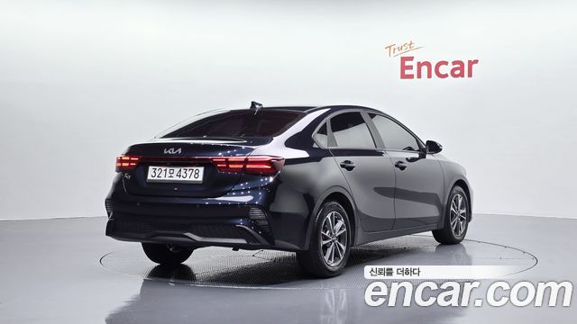 Kia K3 (II) 1.6 Prestige 2022 — фото 2