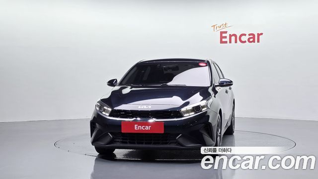 Kia K3 (II) 1.6 Prestige 2022 — фото 3