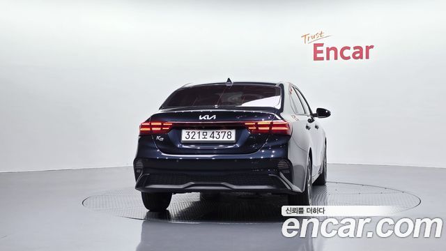 Kia K3 (II) 1.6 Prestige 2022 — фото 4