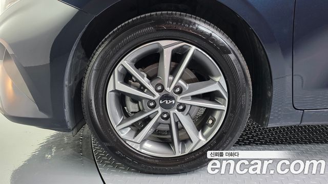 Kia K3 (II) 1.6 Prestige 2022 — фото 5
