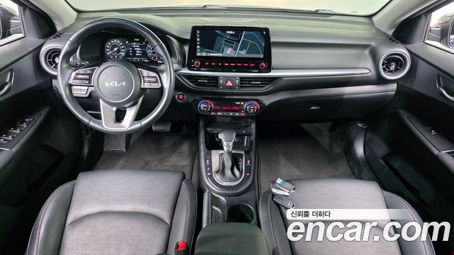 Kia K3 (II) 1.6 Prestige 2022 — фото 7