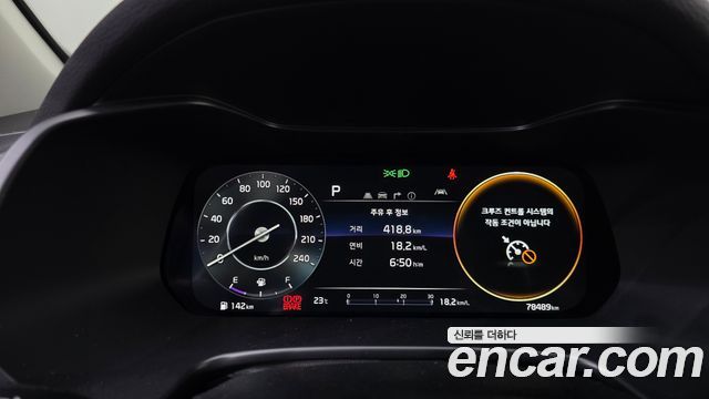 Kia K3 (II) 1.6 Prestige 2022 — фото 8