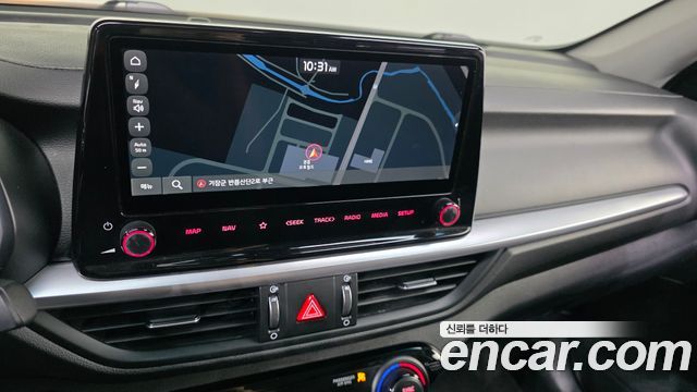 Kia K3 (II) 1.6 Prestige 2022 — фото 14