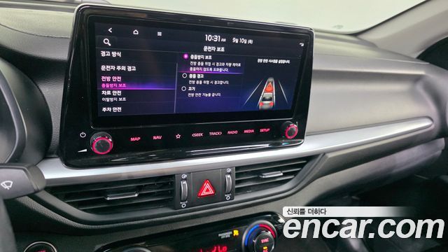 Kia K3 (II) 1.6 Prestige 2022 — фото 15