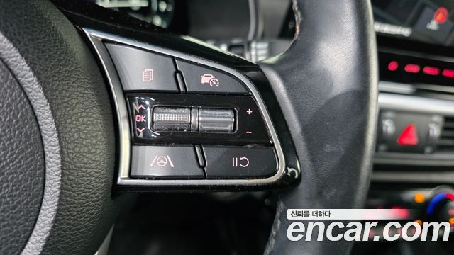 Kia K3 (II) 1.6 Prestige 2022 — фото 27