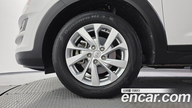Hyundai Tucson Diesel 2.0 4WD Smart 2020 — фото 5