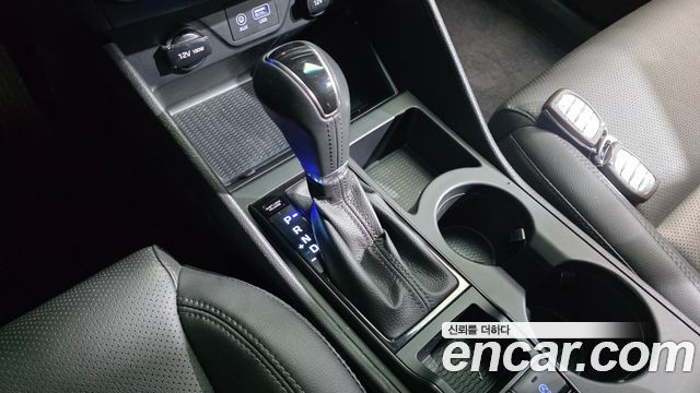 Hyundai Tucson Diesel 2.0 4WD Smart 2020 — фото 9