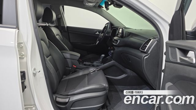 Hyundai Tucson Diesel 2.0 4WD Smart 2020 — фото 11