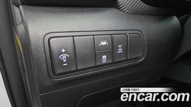 Hyundai Tucson Diesel 2.0 4WD Smart 2020 — фото 15