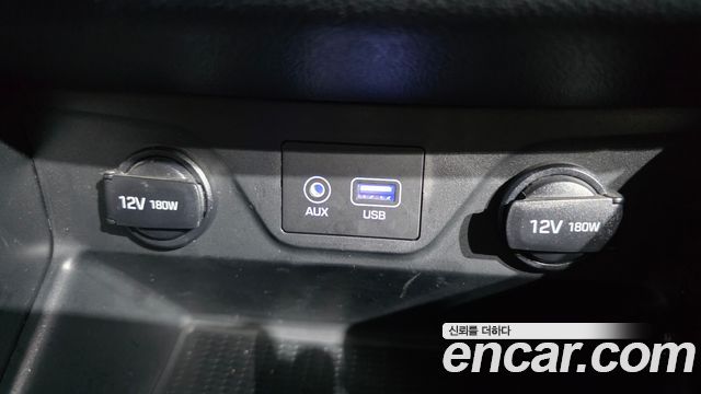 Hyundai Tucson Diesel 2.0 4WD Smart 2020 — фото 16