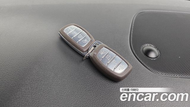 Hyundai Tucson Diesel 2.0 4WD Smart 2020 — фото 17