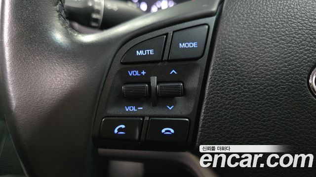 Hyundai Tucson Diesel 2.0 4WD Smart 2020 — фото 18