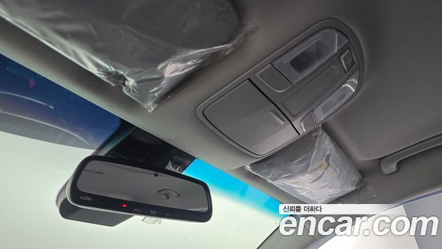 Hyundai Tucson Diesel 2.0 4WD Smart 2020 — фото 19