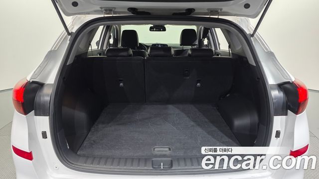 Hyundai Tucson Diesel 2.0 4WD Smart 2020 — фото 20