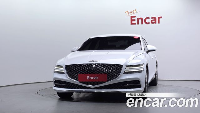 Genesis G80 (RG3) Gasoline 2.5 Turbo AWD 2022 — фото 3