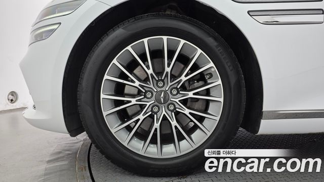 Genesis G80 (RG3) Gasoline 2.5 Turbo AWD 2022 — фото 5