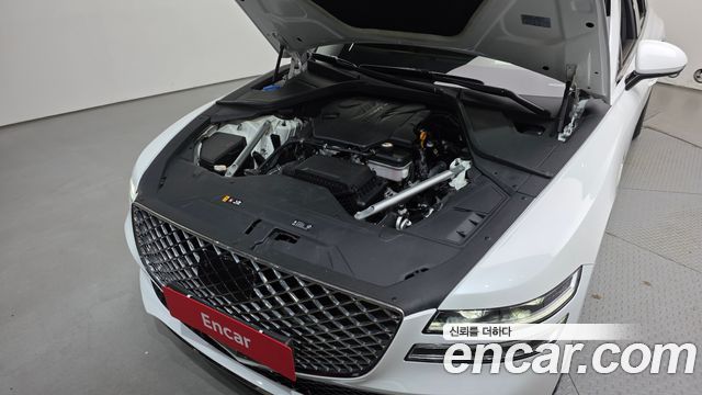 Genesis G80 (RG3) Gasoline 2.5 Turbo AWD 2022 — фото 6