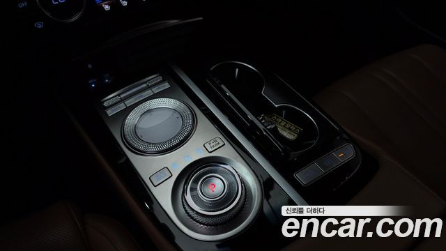 Genesis G80 (RG3) Gasoline 2.5 Turbo AWD 2022 — фото 9