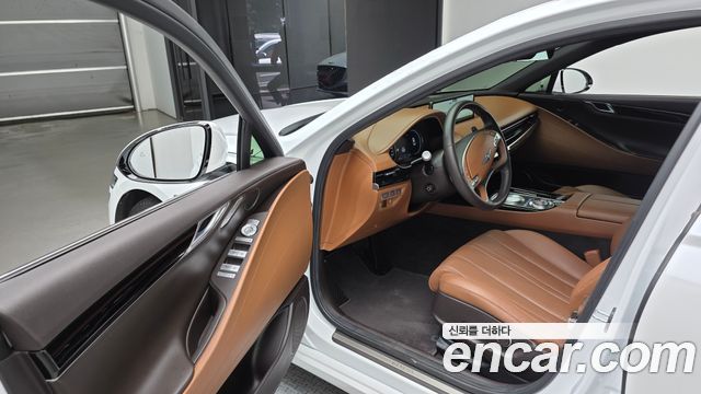 Genesis G80 (RG3) Gasoline 2.5 Turbo AWD 2022 — фото 10
