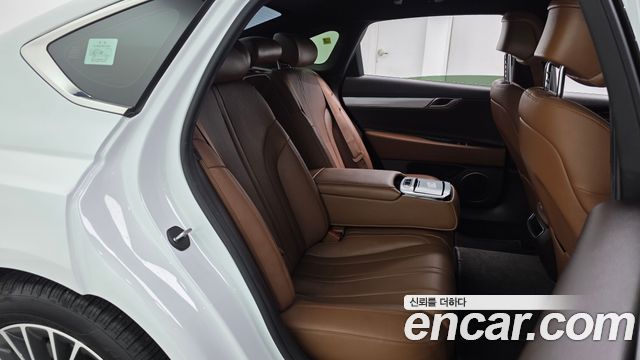 Genesis G80 (RG3) Gasoline 2.5 Turbo AWD 2022 — фото 11