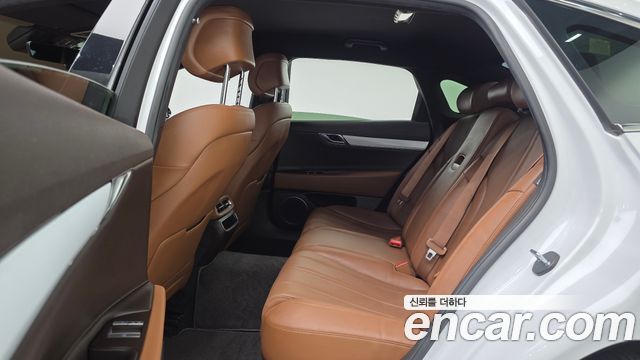 Genesis G80 (RG3) Gasoline 2.5 Turbo AWD 2022 — фото 12