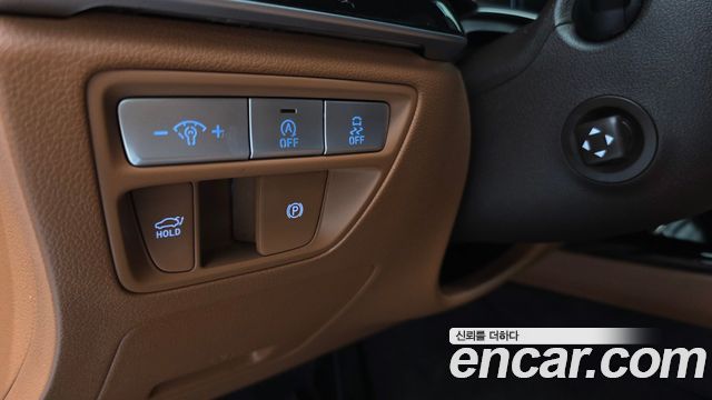 Genesis G80 (RG3) Gasoline 2.5 Turbo AWD 2022 — фото 18