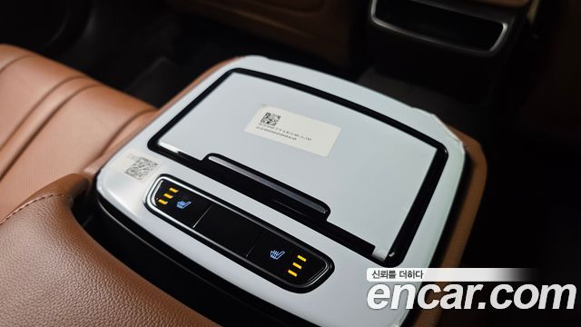 Genesis G80 (RG3) Gasoline 2.5 Turbo AWD 2022 — фото 20
